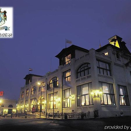 El Salamlek Palace Htl & Casino Alexandria Exterior photo