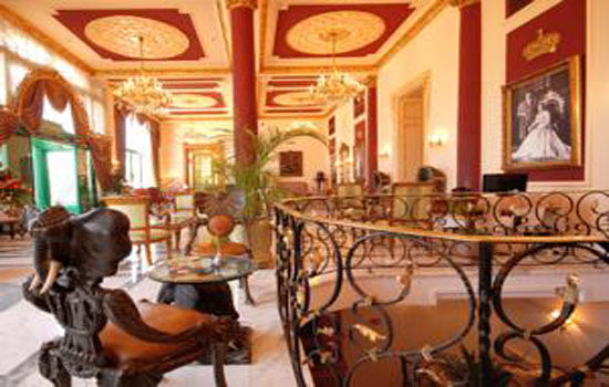 El Salamlek Palace Htl & Casino Alexandria Exterior photo