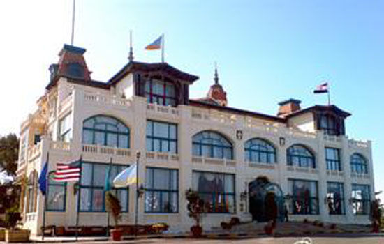 El Salamlek Palace Htl & Casino Alexandria Exterior photo