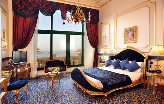 El Salamlek Palace Htl & Casino Alexandria Exterior photo