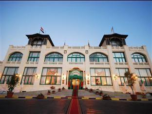 El Salamlek Palace Htl & Casino Alexandria Exterior photo